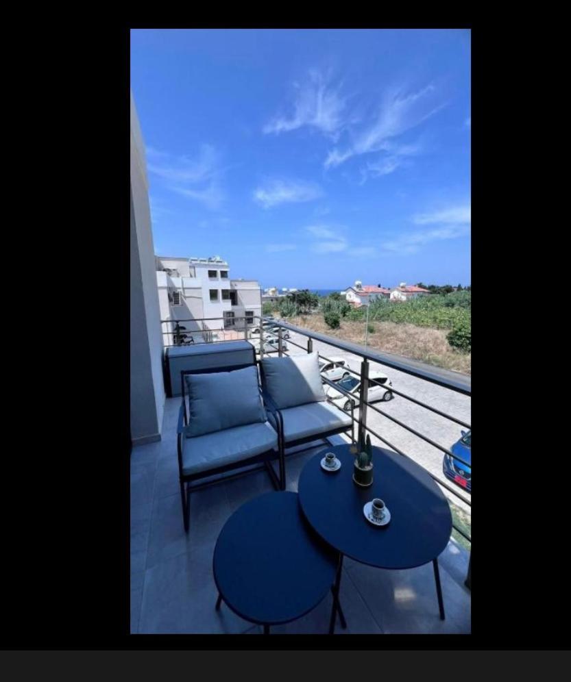 Palmiye Apartment Kyrenia  Exterior foto