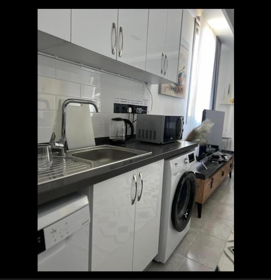 Palmiye Apartment Kyrenia  Exterior foto