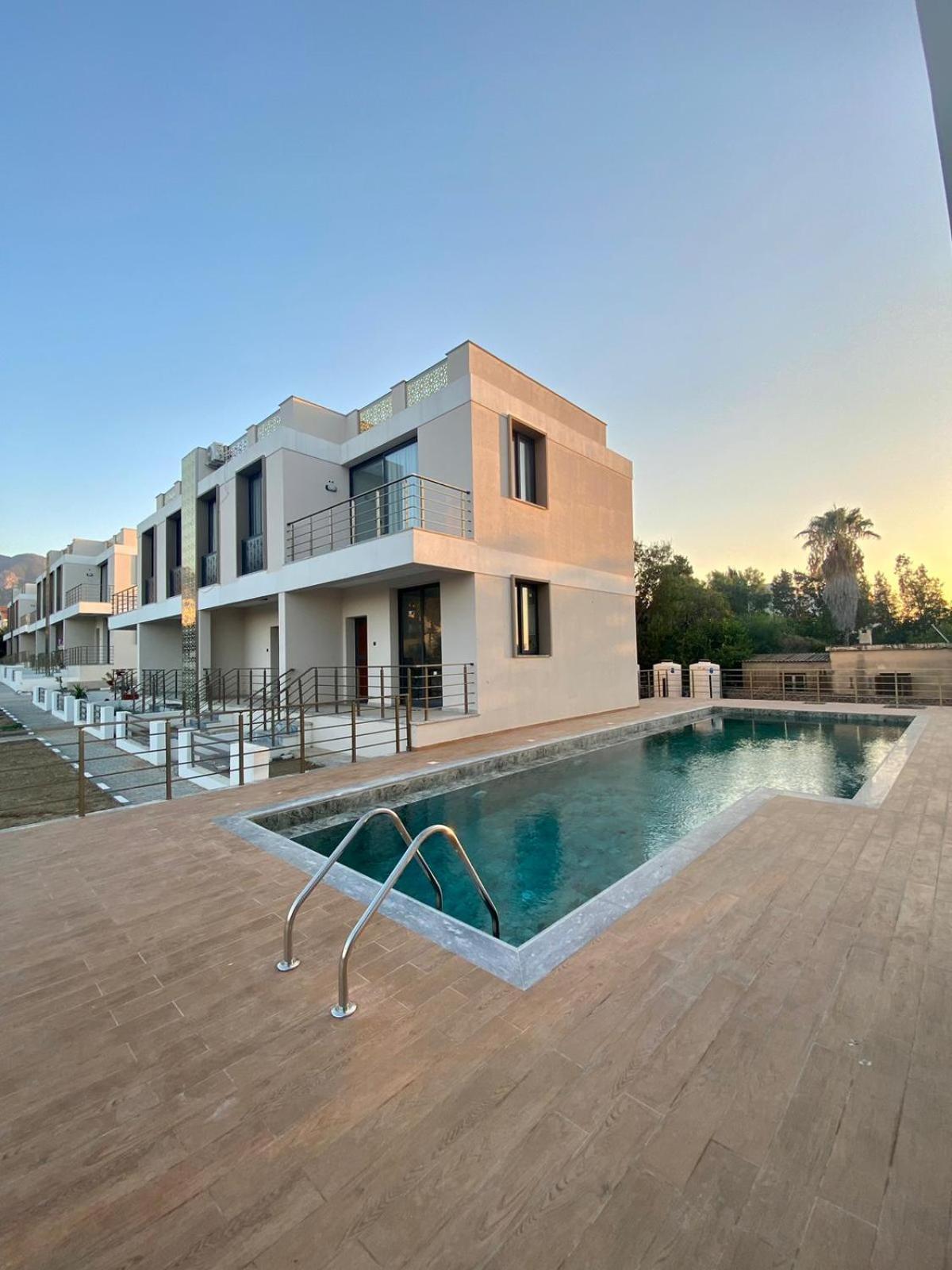 Palmiye Apartment Kyrenia  Exterior foto